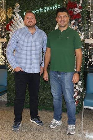 2024'ü Eğlenerek Karşıladılar