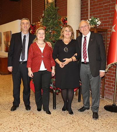 2026'Ya Müzik Ve Eğlenceyle Merhaba