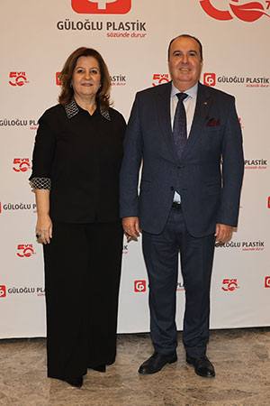 Güloğlu 50 Yaşında