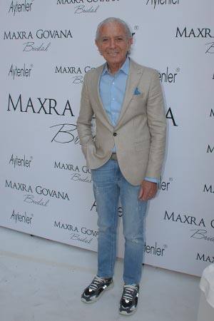 Maxra Govana Bridal’A Görkemli Açılış