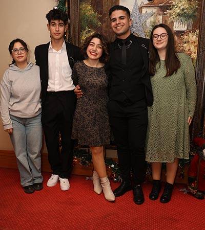 Mövenpick’De 2024'E Eğlenceli Giriş