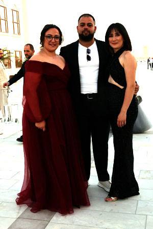 Özlem İle Birkan Yaşamlarını Birleştirdi