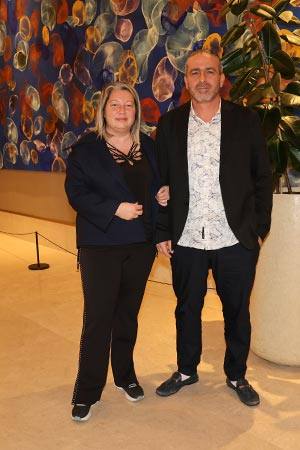 Pınar Aylin Sevgililere Söyledi