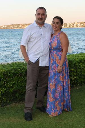 Eçev'Den Tılsımlı Bir Gece