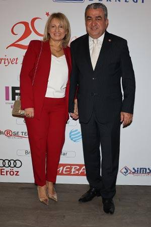 Egsd’Den Çifte Kutlama