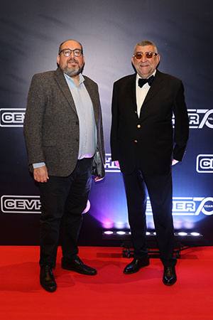 70. Yıla Fazıl Say Ve Seranad Bağcan'Lı Kutlama