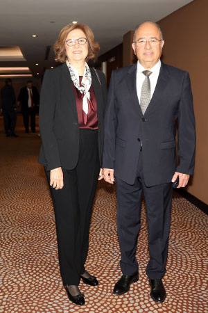 107. Yıla Özel Resepsiyon