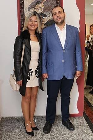 Smyrna Mozaik Sergisi Norm Sanat’Da