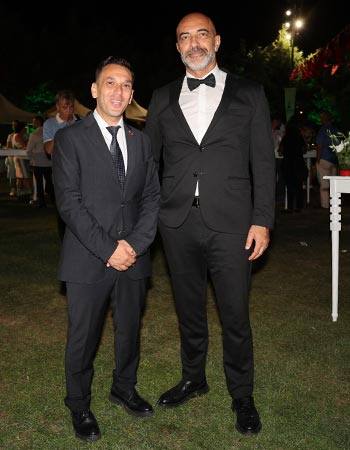 Kurtuluş Kutlamaları Resepsiyonla Başladı