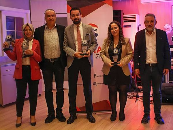Re/Max Zeytin 2022 Başarısını Kutladı