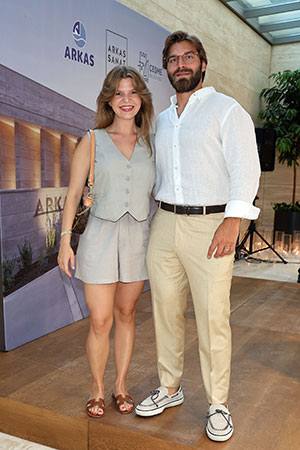 Alaçatı Arkas Sanat Açıldı