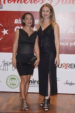 Bizimizmir Homeros Ödülleri Sahiplerini Buldu