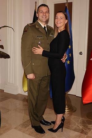 33. Yıla Özel Resepsiyon