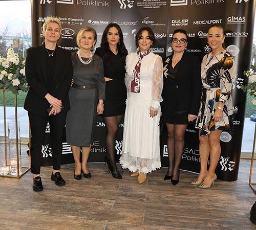 İaosb 8 Mart Buluşması