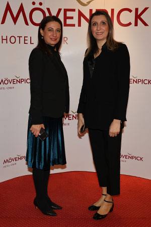 Partnerlerle Yeni Yıl Öncesi Buluşma