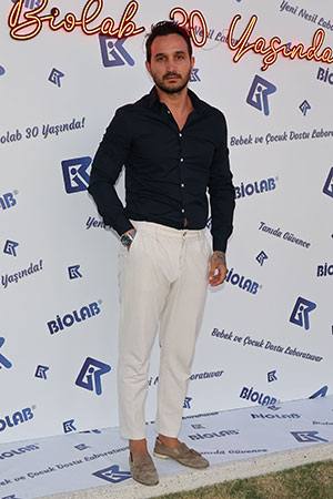 30’Ncu Yaşa Coşkulu Kutlama