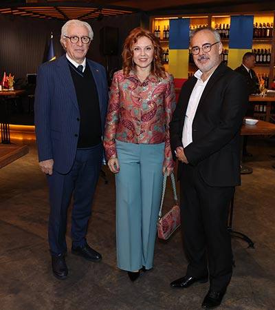 Romanya Milli Günü Kutlandı