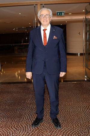 107. Yıla Özel Resepsiyon