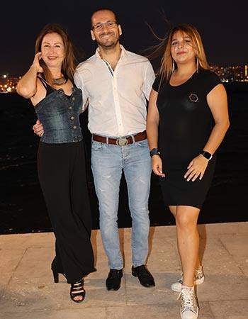 Büyük Ödül Mirey Demirci'Nin