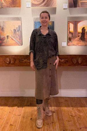 Couples Mask Müzesi’Nde