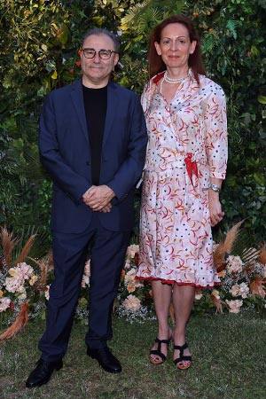 Başkonsolosa Veda Partisi