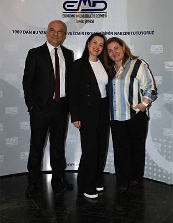 Emd İzmir 36 Yaşında