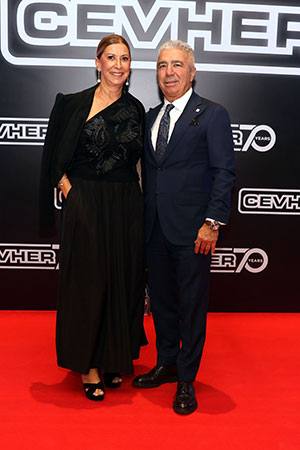 70. Yıla Fazıl Say Ve Seranad Bağcan'Lı Kutlama