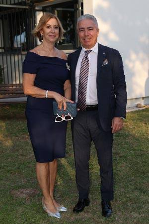 Başkonsolosa Veda Partisi