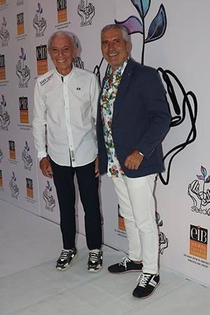 Büyük Ödül Mirey Demirci'Nin