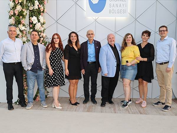 İzmir İş Dünyası İaosb'De Buluştu