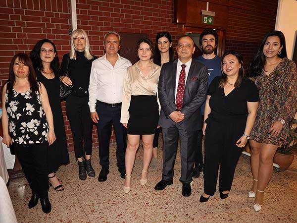 Pandemi Sonrası İlk Buluşma