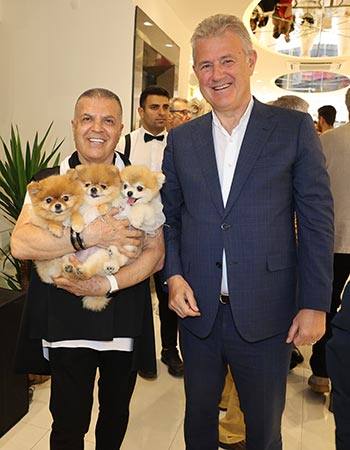 Maxra Govana Bridal’A Görkemli Açılış