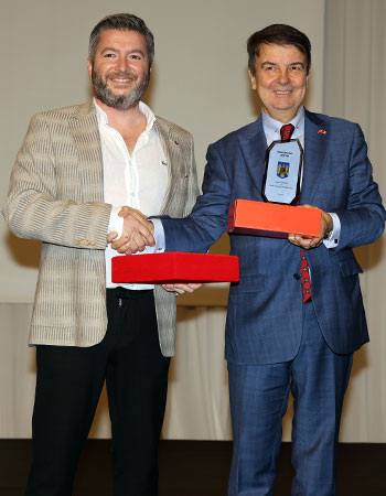 107. Yıla Özel Resepsiyon