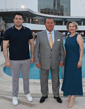 Swissotel'Den Yaza Merhaba