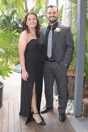 Mübeccel İle İrfan Yaşamlarını Birleştirdi