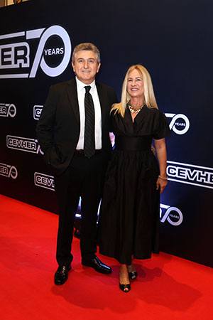 70. Yıla Fazıl Say Ve Seranad Bağcan'Lı Kutlama