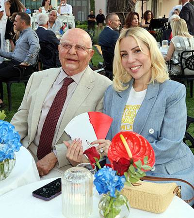 Fransa Ulusal Bayramı Arkas Mattheys Köşkü’Nde