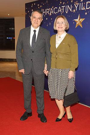 İhracatın Yıldızları Ödüllendirildi