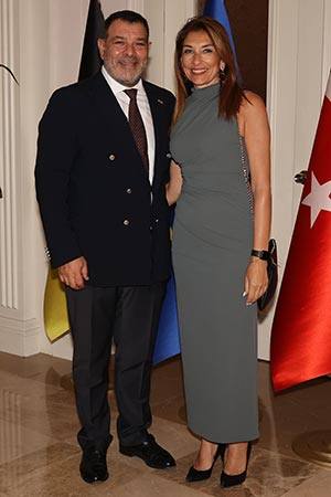 33. Yıla Özel Resepsiyon