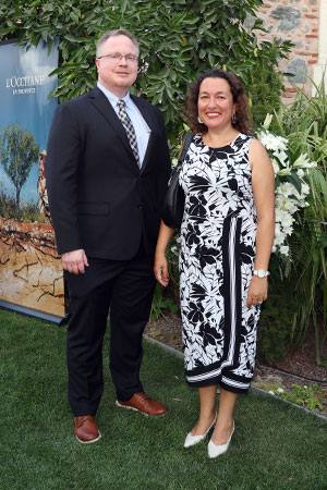 Fransa Ulusal Bayramı Arkas Mattheys Köşkü’Nde