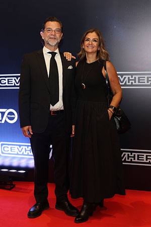 70. Yıla Fazıl Say Ve Seranad Bağcan'Lı Kutlama