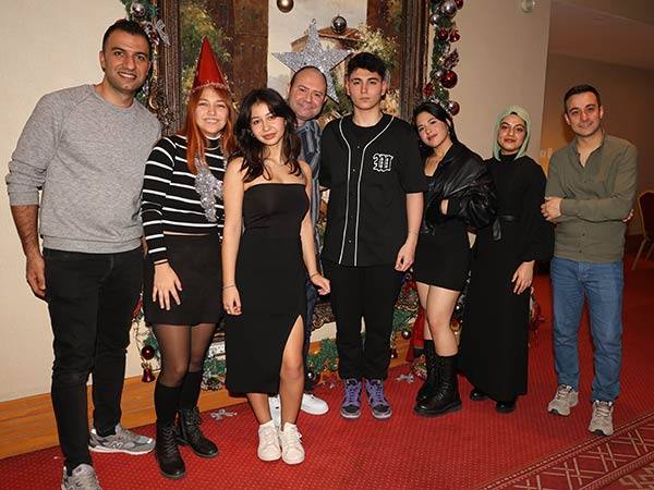 Mövenpick’De 2024'E Eğlenceli Giriş