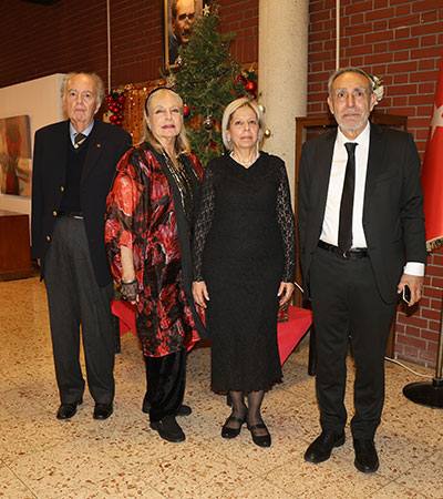 2026'Ya Müzik Ve Eğlenceyle Merhaba