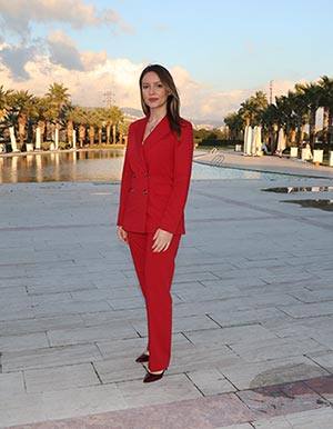 İaosb 8 Mart Buluşması