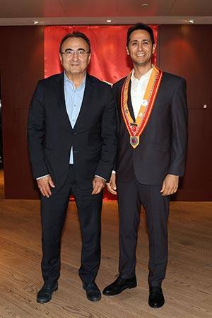 Chaine Des Rotisseurs İzmir Scappi’De