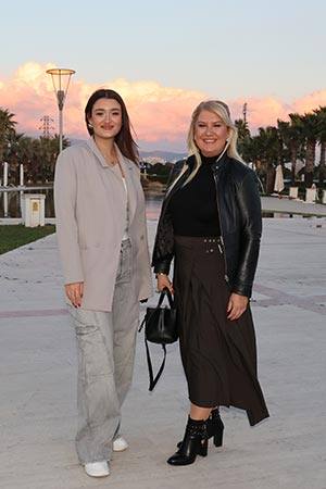 İaosb 8 Mart Buluşması