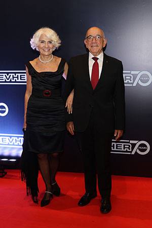 70. Yıla Fazıl Say Ve Seranad Bağcan'Lı Kutlama