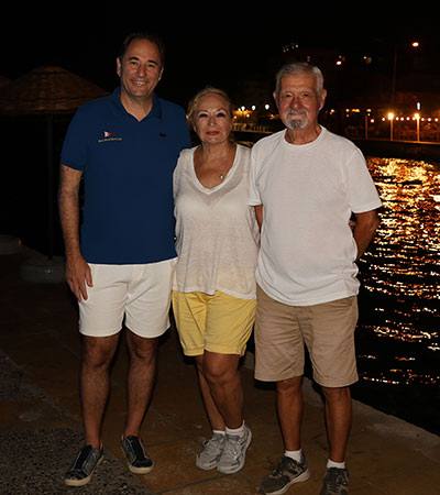 Kupayı Arkas Sailing Team Kaldırdı