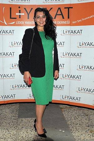 Güçlü Kadınlar Güçlü Yarınlar