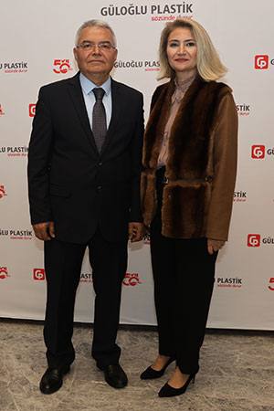 Güloğlu 50 Yaşında